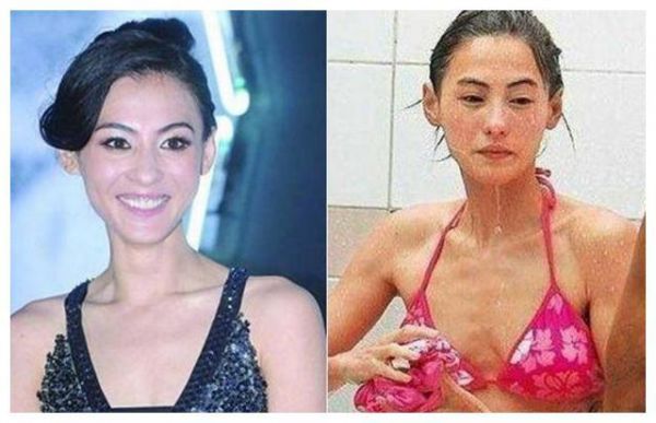 胖比瘦好看的五位女明星，看后你不会再减肥