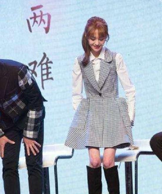 明星減肥多拼命?鄭爽瘦身法不僅拼命,還讓人心疼!
