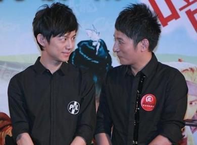 何炅海濤吳昕為李維嘉慶生，揭秘李維嘉暴瘦的原因