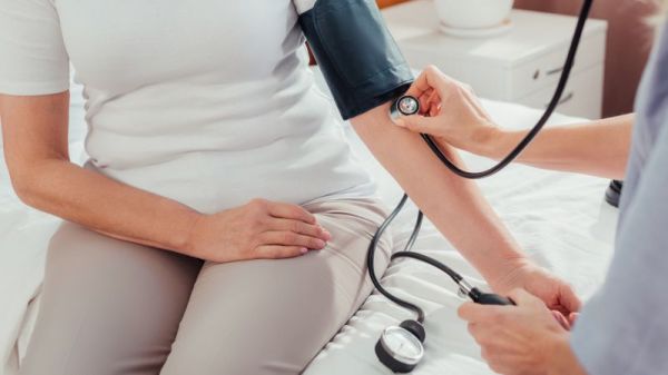 体重下降血压会下降吗