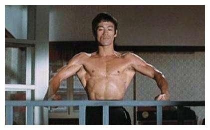 李小龍的身材是怎么練出來的？看了他的健身計(jì)劃，小伙伴都驚呆了