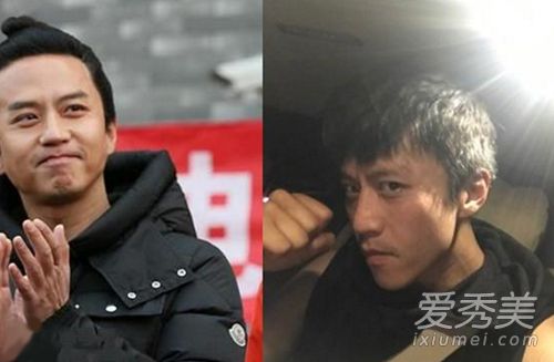 邓超是怎么瘦的? 邓超为拍张艺谋新片《影》每天瘦2斤