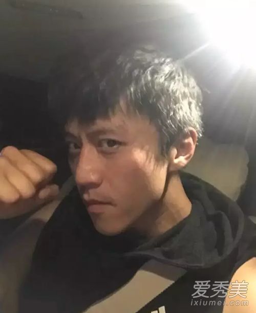 邓超是怎么瘦的? 邓超为拍张艺谋新片《影》每天瘦2斤