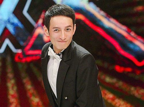 李維嘉瘦骨嶙峋照片被曝光后 親自回應(yīng)爆瘦傳聞