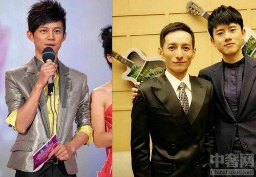李維嘉瘦骨嶙峋照片被曝光后 親自回應(yīng)爆瘦傳聞