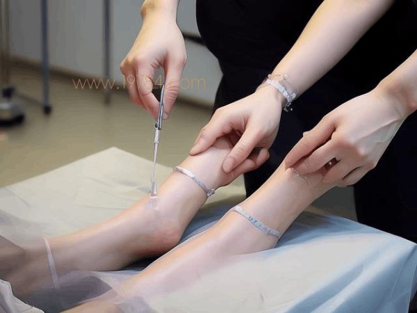 瘦腿針注射操作步驟（瘦腿針 打法） 第2張