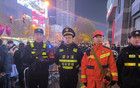 燃爆了！昨夜 无锡三阳广场……