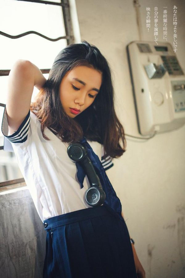 摄影技巧：拍照时，想把美女拍瘦，只需学会这5招