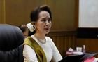 昂山素季直言：世界上沒有任何一個國家在勤奮上能超過中國
