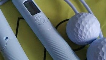 無繩跳繩健身減肥運(yùn)動專用重力計(jì)數(shù)款負(fù)重球?qū)I(yè)燃脂器無女生繩子