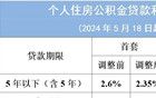 1月1日起執(zhí)行！全國存量公積金利率統(tǒng)一下調(diào)！