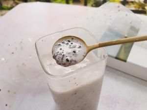 酸奶紫米露的做法 步骤8