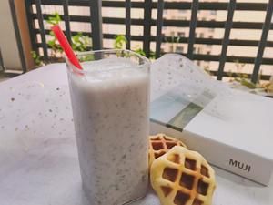 酸奶紫米露的做法 步骤7