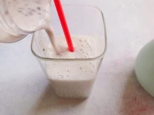 酸奶紫米露的做法 步骤6