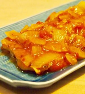 煎豬扒(超簡(jiǎn)單)和其他的豬扒在這食譜的最下面的做法 步驟6