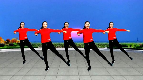 排除濕氣瘦全身運(yùn)動(dòng)操《都是兄弟》跟著我動(dòng)起來吧