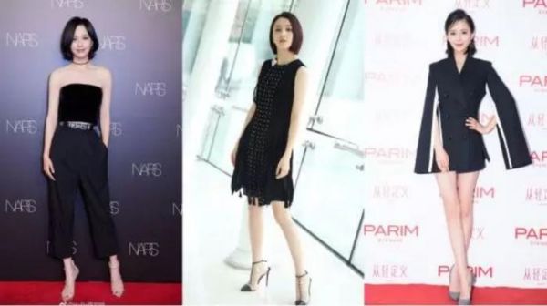 楊紫不允許自己過(guò)88斤，佟麗婭最胖也只85斤，女明星怎么定義胖的