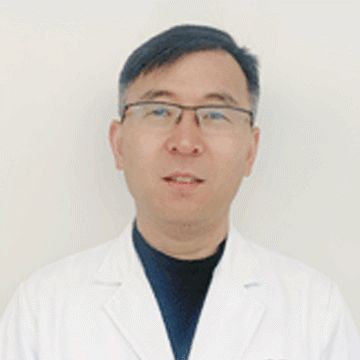 于福壯醫(yī)生頭像