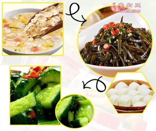 一周食譜輕松“享”瘦好身材