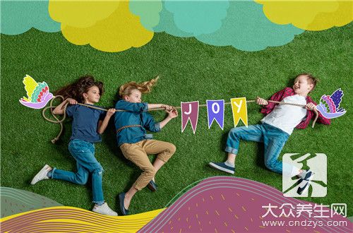 青少年儿童身体瘦该怎么办