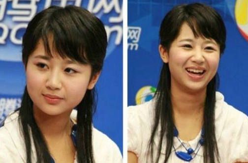 楊紫最胖時體重120斤?楊紫減肥14斤前后對比照片