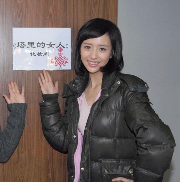 佟丽娅自爆减肥秘诀，地球人都知道