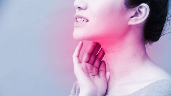 亚急性甲状腺炎的病症表现