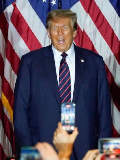 暴瘦、口誤、走路不穩(wěn)…特朗普健康狀況引發(fā)擔憂