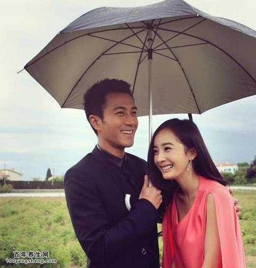 楊冪兒童節(jié)產(chǎn)下女兒
