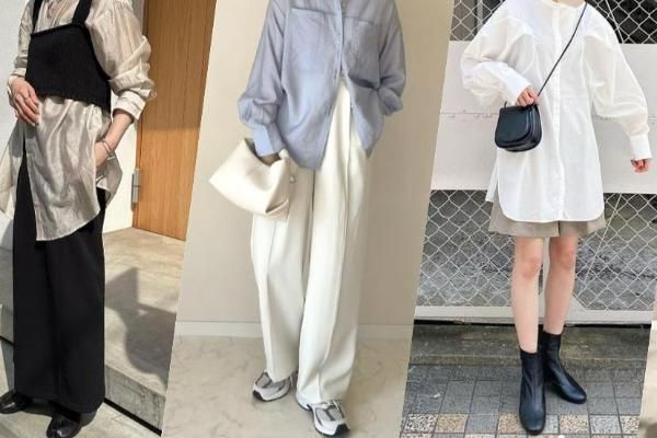 梨形身材的女生夏天怎么穿搭？襯衫夏季穿搭推薦：透明襯衫、花襯衫重復(fù)穿搭超時尚！肉肉部位全遮住~
