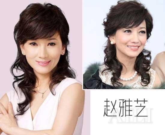 48歲劉嘉玲微博曬素顏 不老女神獨家護膚秘訣