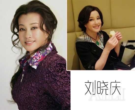 48歲劉嘉玲微博曬素顏 不老女神獨家護膚秘訣