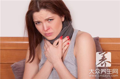 母乳期喉嚨發(fā)炎怎么辦