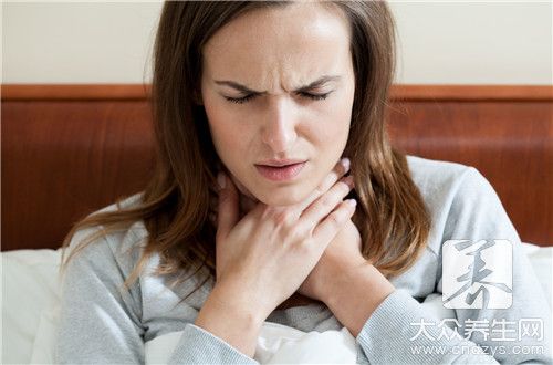 母乳期喉嚨發(fā)炎怎么辦