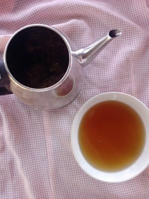 百草茶的做法 步驟3