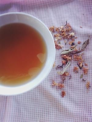 百草茶的做法 步驟2