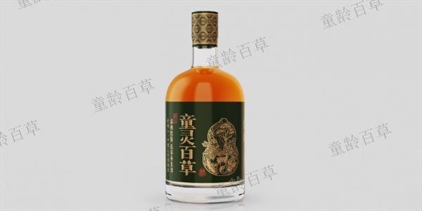 童齡百草養(yǎng)生酒,養(yǎng)生酒
