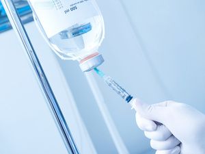 輸液后體溫低怎么回事