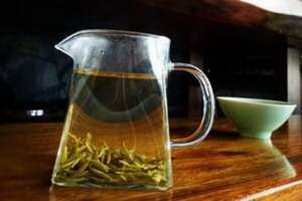 百草茶瘦身法喝出快速瘦