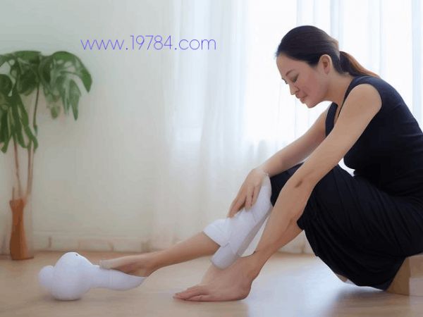 怎么按摩腿部可以瘦腿(怎樣按摩瘦腿七天見效) 第1張