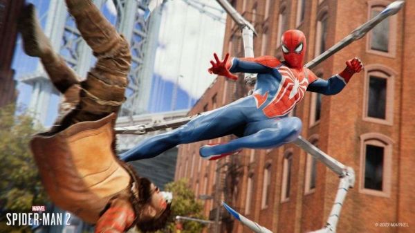 How to use camera in Spider-Man 2 easily: use the in-game camera and Photo Mode to capture your epic web-slinging moments