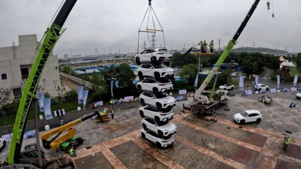 理工男的自虐虐出了純電汽車安全新高度-圖5
