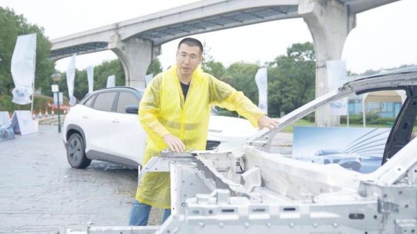 理工男的自虐虐出了純電汽車安全新高度-圖7