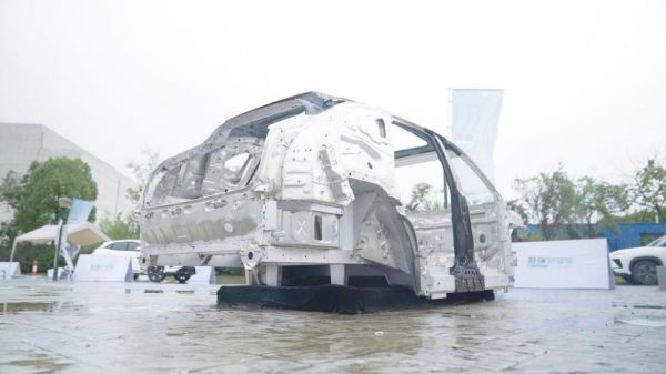 理工男的自虐虐出了純電汽車安全新高度-圖8