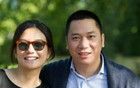 傳奇往事，大眼女明星的前夫哥不是“大佬司機(jī)”