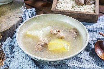 湯