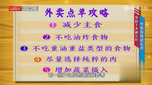 減肥7天食譜_七天快速減肥食譜_減肥七天食譜快速減肥方法