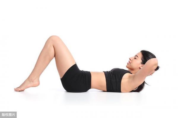 7天快速減脂小妙招，學(xué)會這組動作，讓你真正練出性感馬甲線