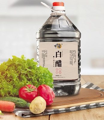 白醋