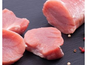 瘦肉